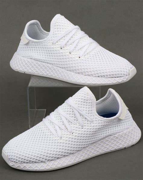 adidas deerupt s weiß|adidas originals deerupt.